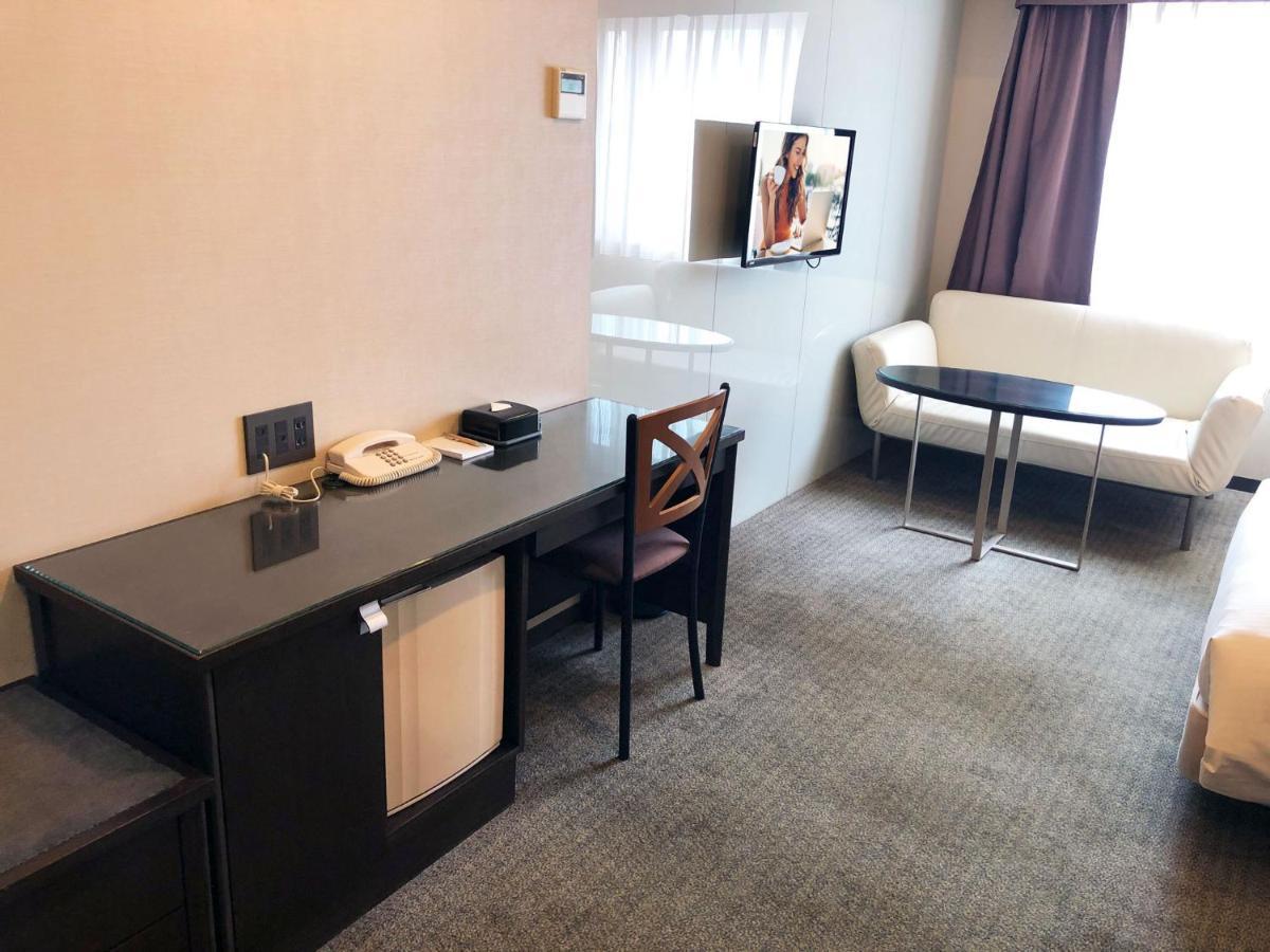 Citadines Central Shinjuku Токио Екстериор снимка