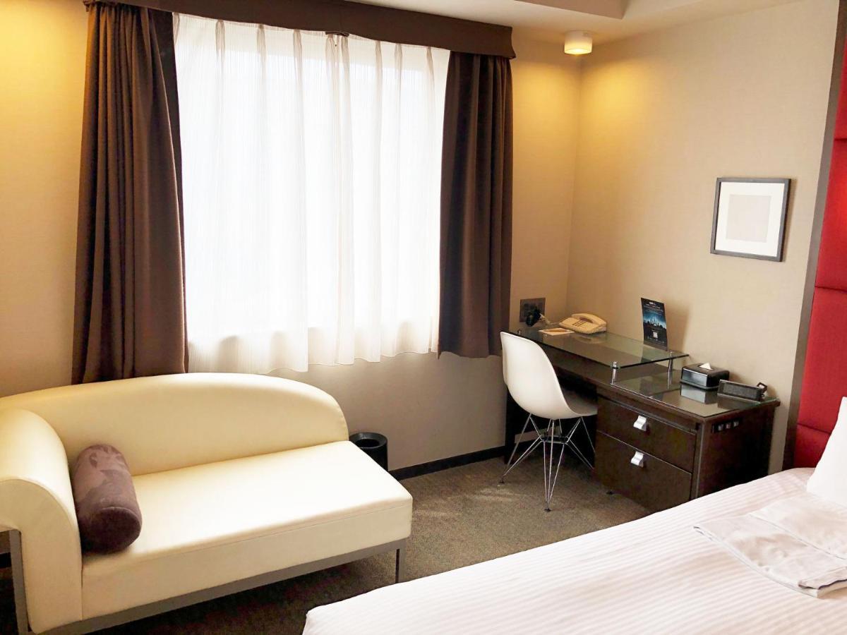 Citadines Central Shinjuku Токио Екстериор снимка