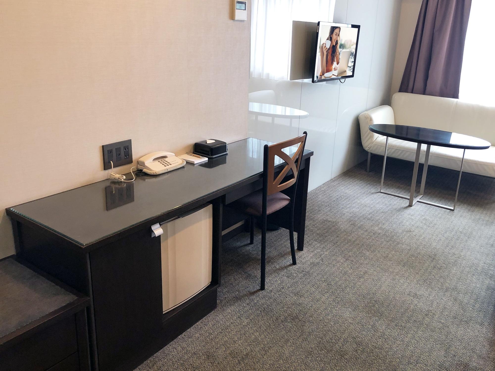 Citadines Central Shinjuku Токио Екстериор снимка