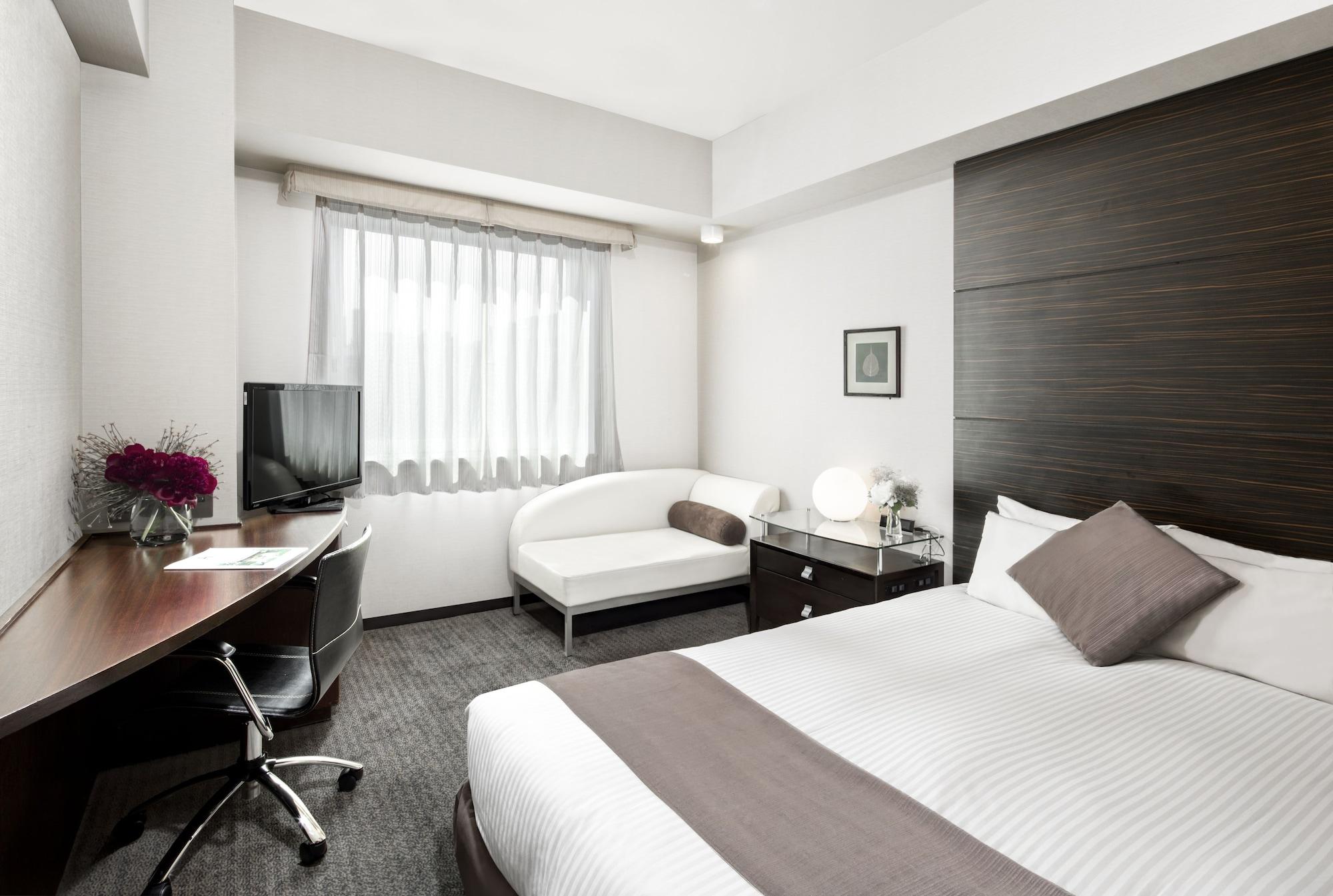 Citadines Central Shinjuku Токио Екстериор снимка