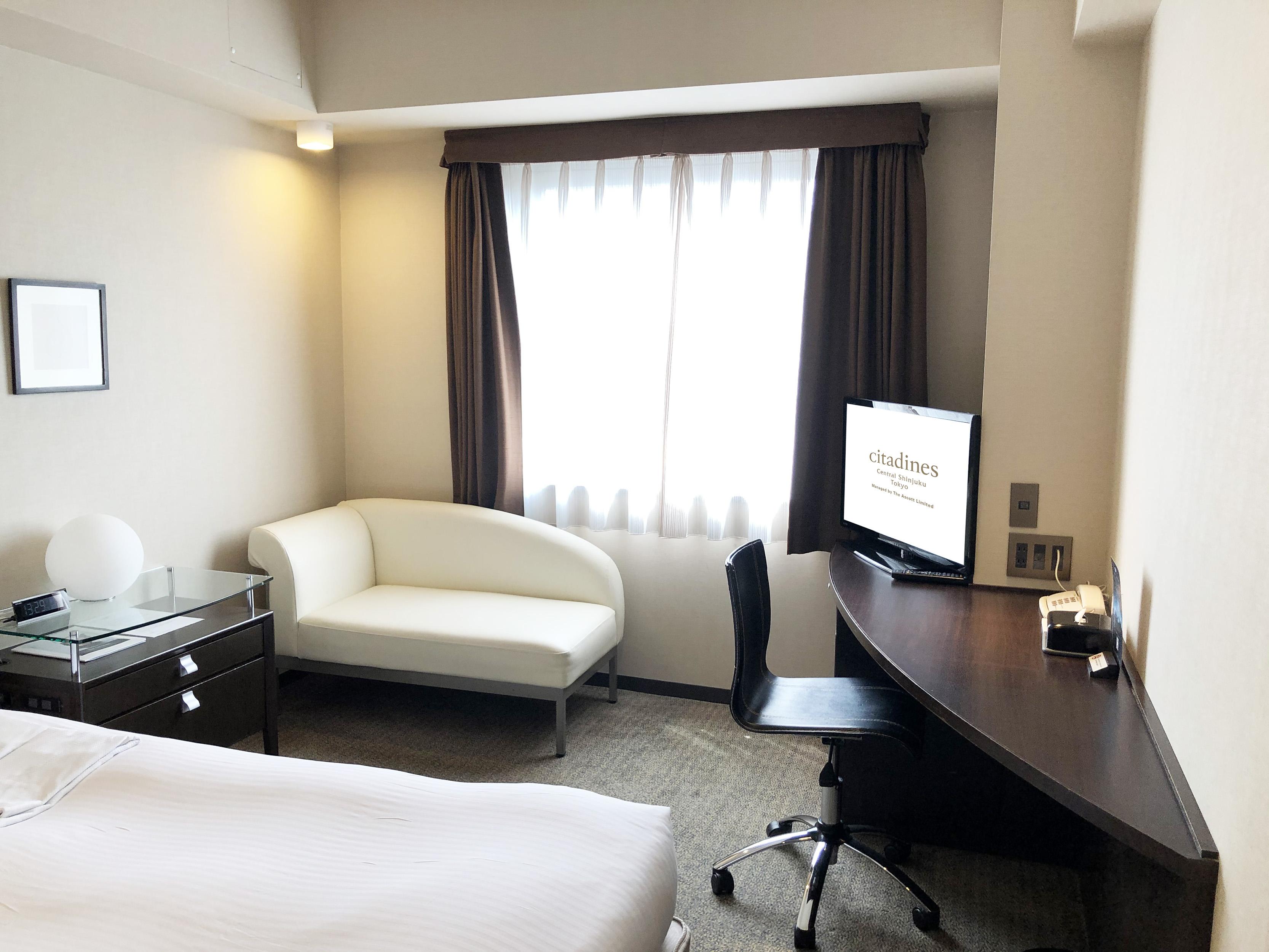 Citadines Central Shinjuku Токио Екстериор снимка
