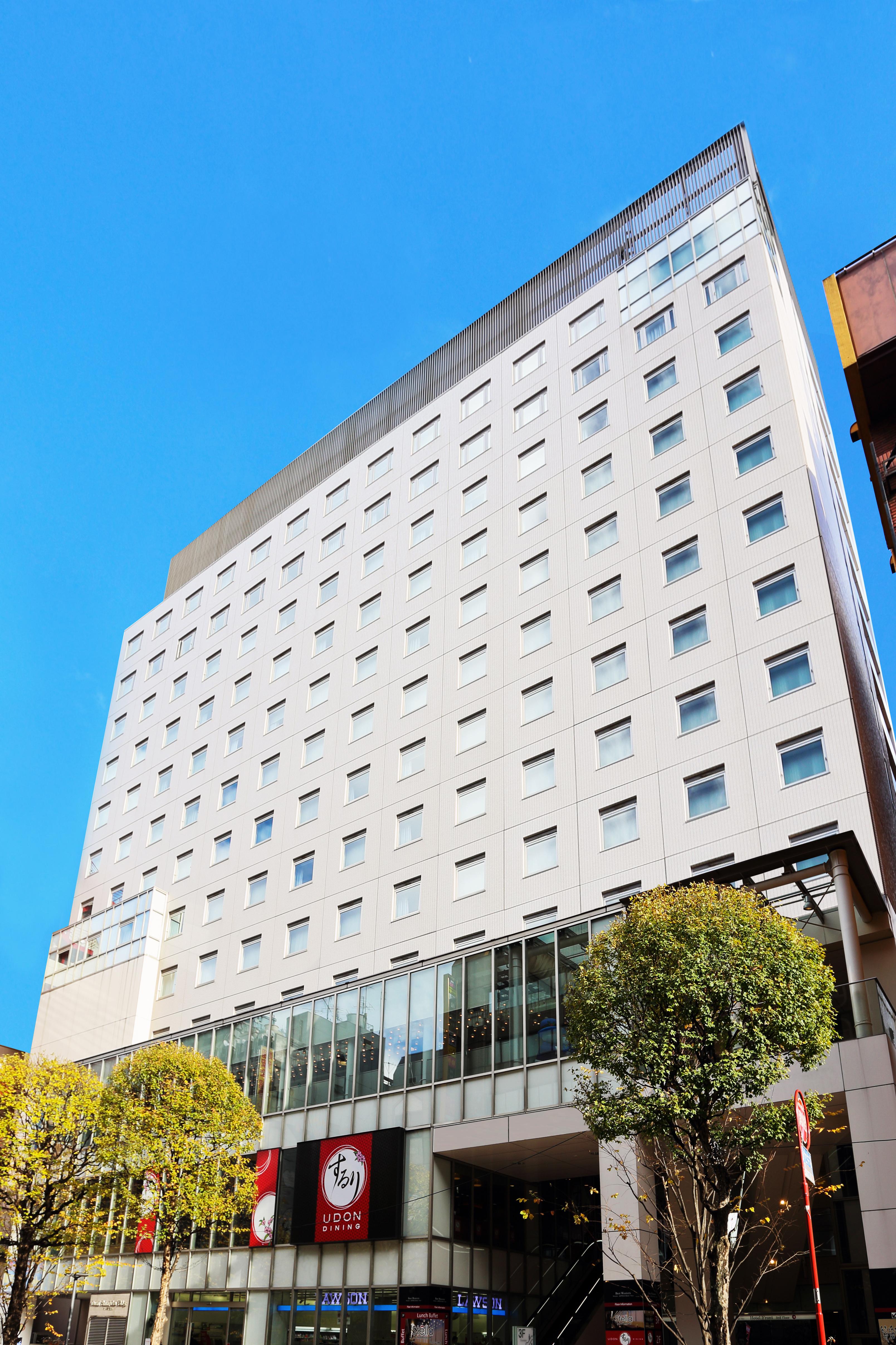 Citadines Central Shinjuku Токио Екстериор снимка