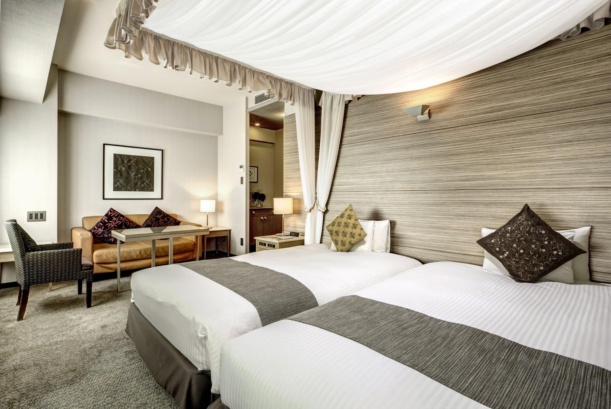 Citadines Central Shinjuku Токио Екстериор снимка
