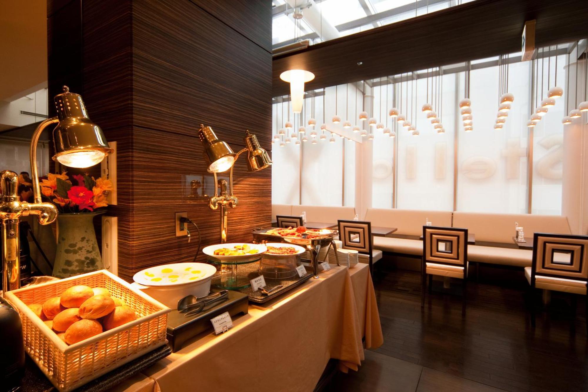 Citadines Central Shinjuku Токио Екстериор снимка