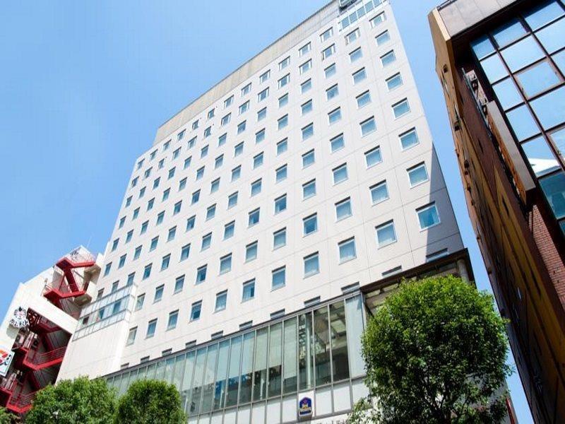 Citadines Central Shinjuku Токио Екстериор снимка