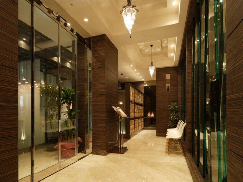 Citadines Central Shinjuku Токио Интериор снимка