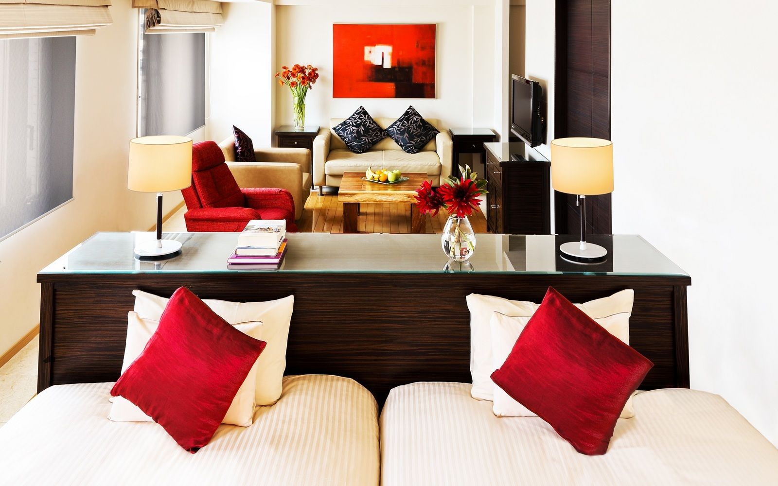 Citadines Central Shinjuku Токио Интериор снимка