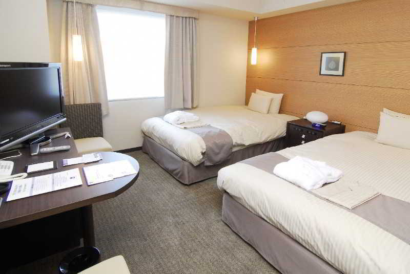 Citadines Central Shinjuku Токио Стая снимка