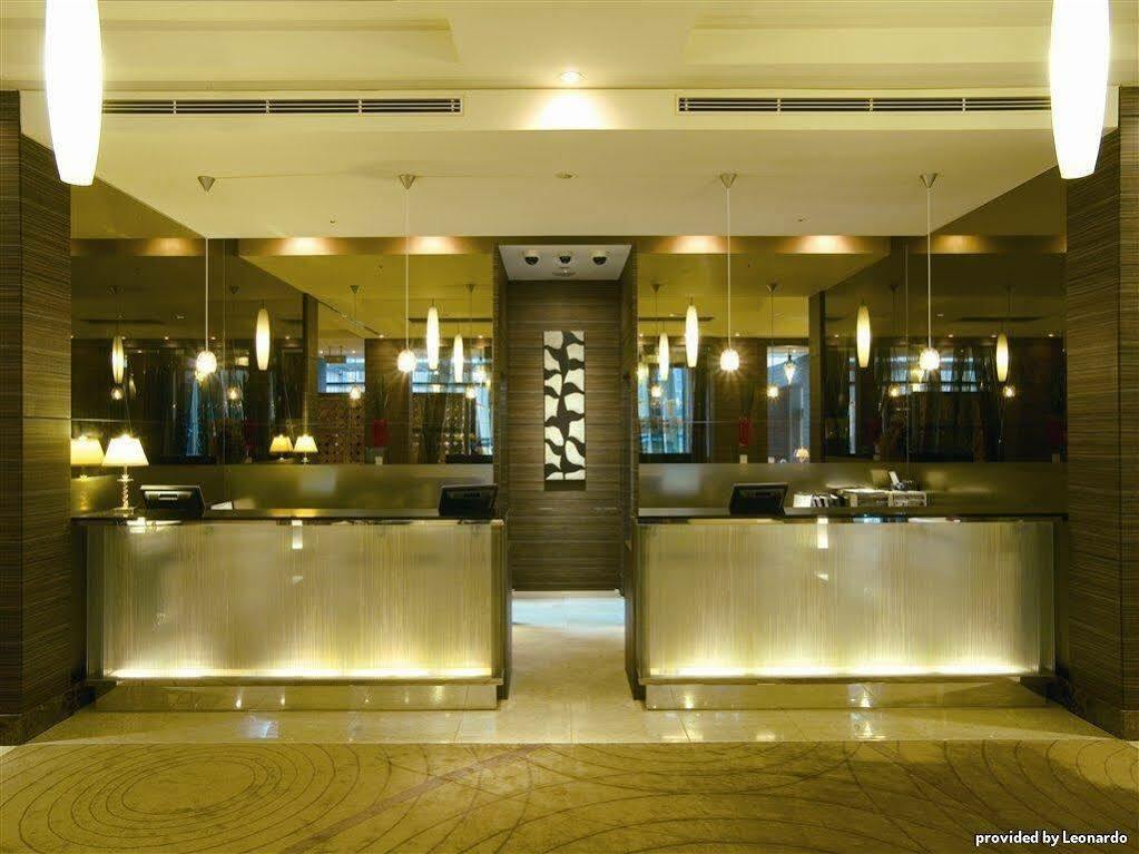Citadines Central Shinjuku Токио Интериор снимка