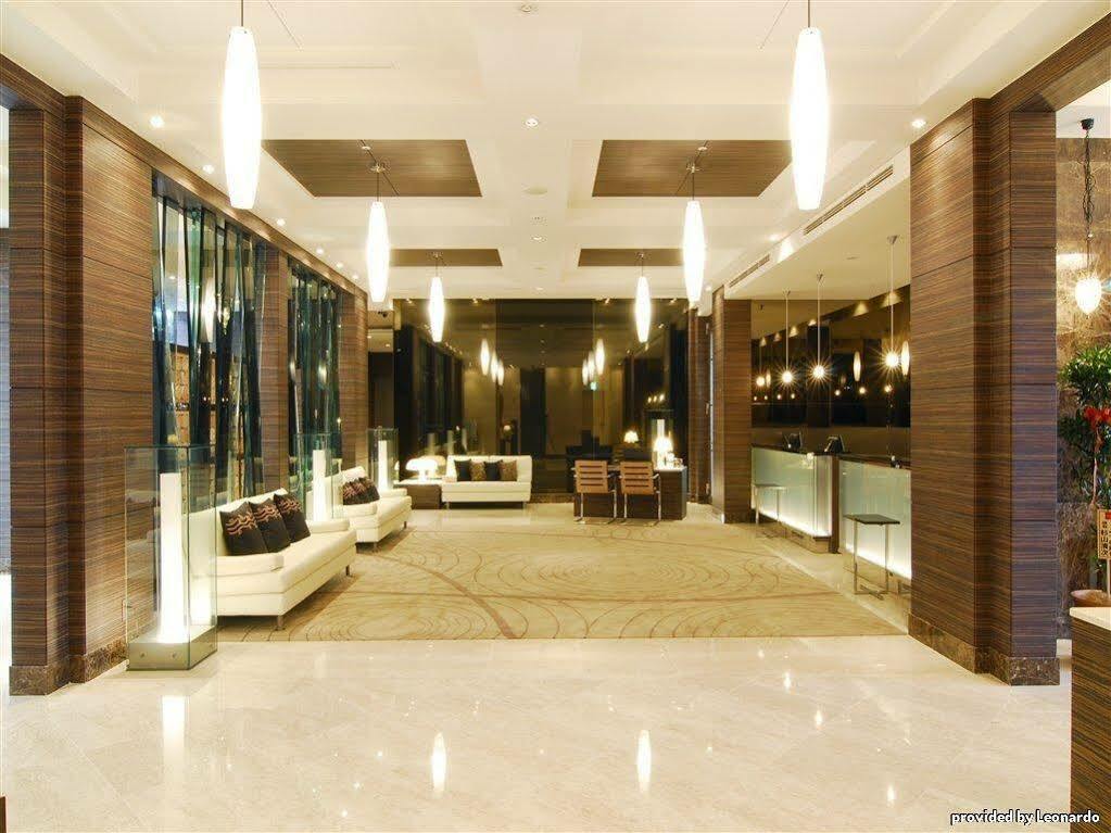 Citadines Central Shinjuku Токио Интериор снимка